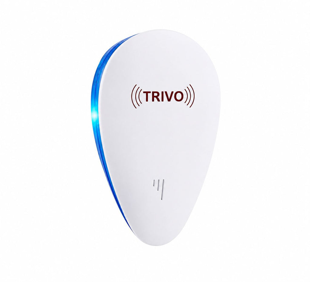 TRIVO™️ – פתרון מתקדם להרחקת מזיקים מהבית